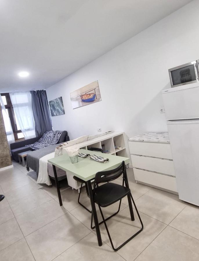 Playa De Canteras & Puerto Loft Appartement *